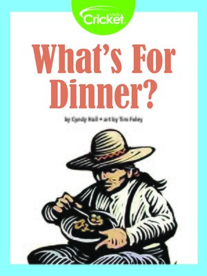 cover image of What's for Dinner?